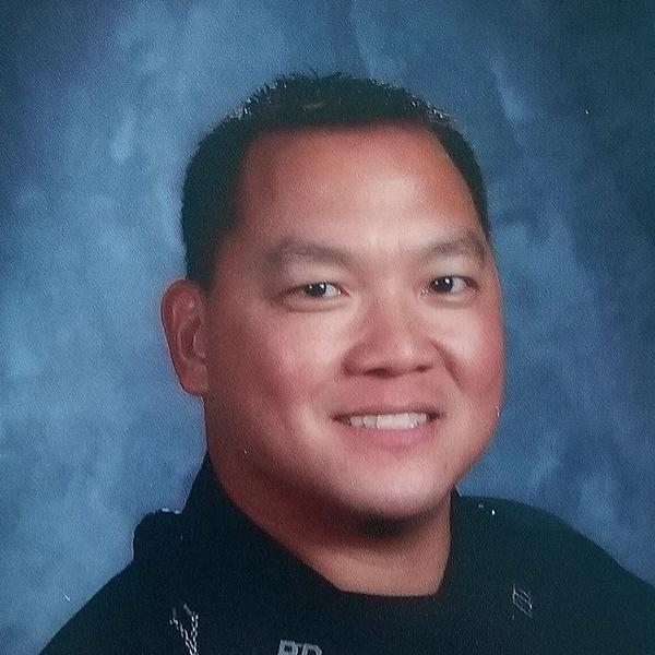 Officer William Luu