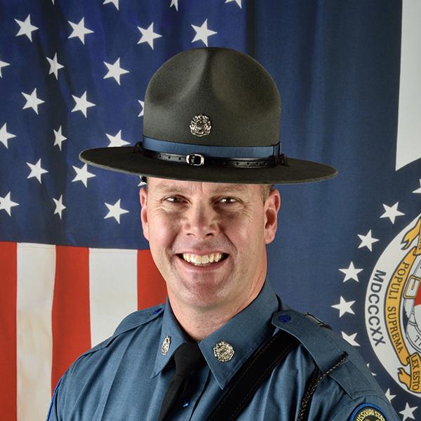 Sergeant Andrew “Andy” Bell