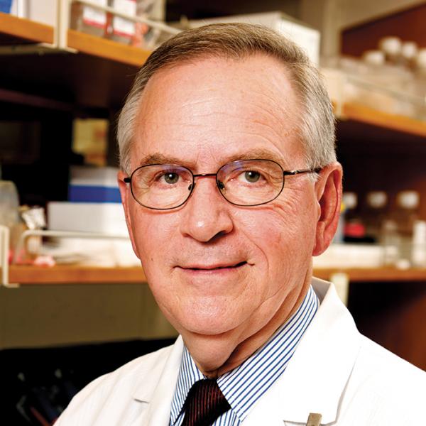 Charles W. (Bill) Caldwell, PhD, MD