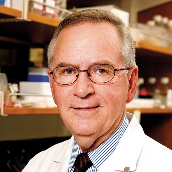Charles W. "Bill" Caldwell, PhD, MD