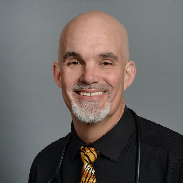 Photo of Dr. Jeff Bryan