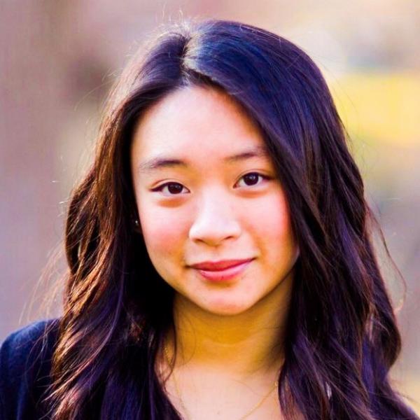 Connie Luk, Undergraduate