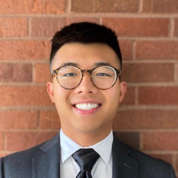Matthew Gao, Undergraduate 