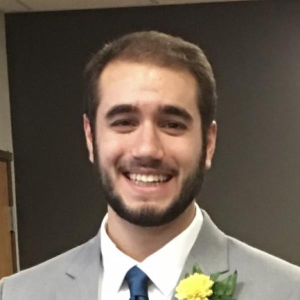 Luke Baxter, Undergraduate