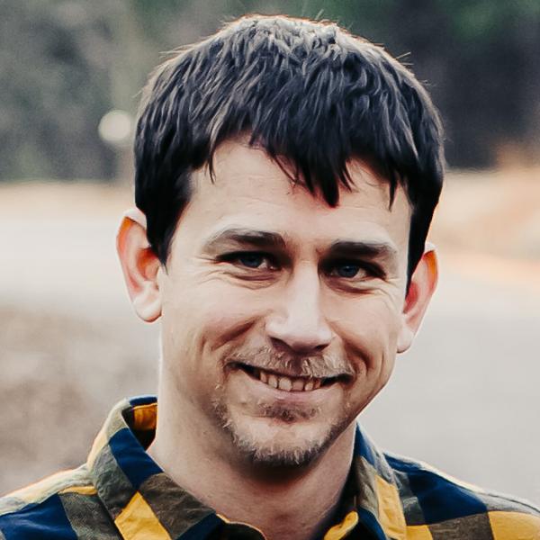 Ryan Potter, PhD Student