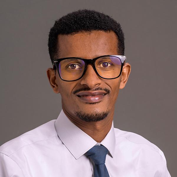 Busha Hika, Former Post-Sophomore Fellow