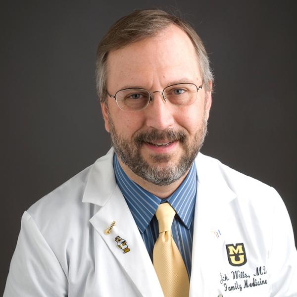 Jack Wells, MD, MHA, CHSE