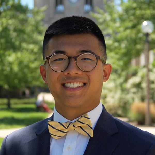 Matthew Gao, Medical Student