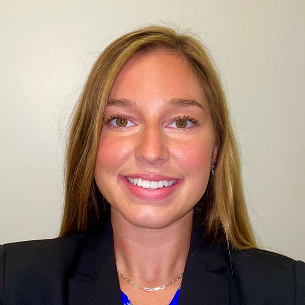 Megan Kluge, Undergraduate