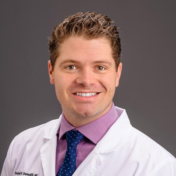 Daniel Dansdill, MD