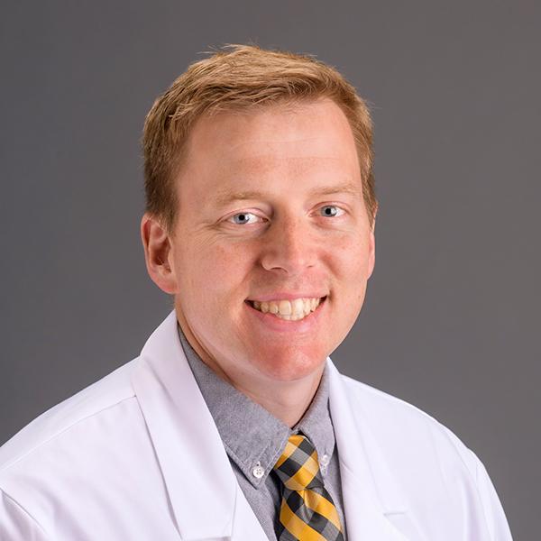 Zachary Holliday, MD