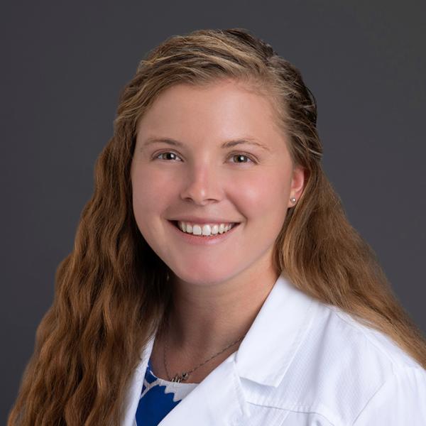 Cara Conrad, FCM Alumni Resident