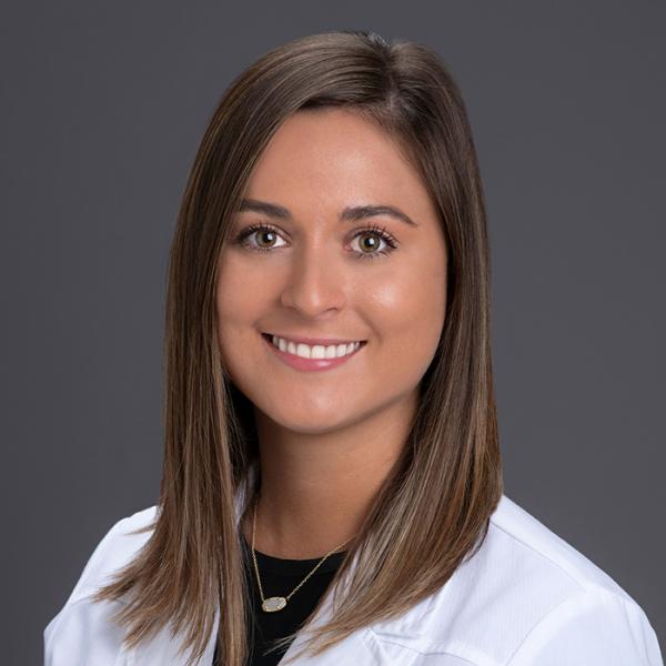 Abrea Mizer, FCM Alumni Resident