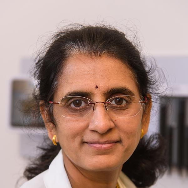 Anandhi Upendran, PhD