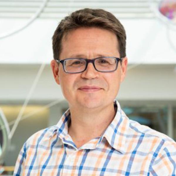 John Driver, Associate Professor