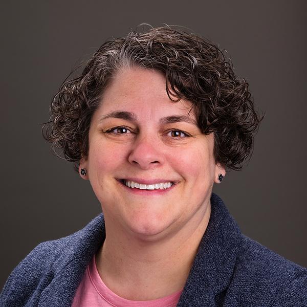 Jen Pierce, Division Administrator