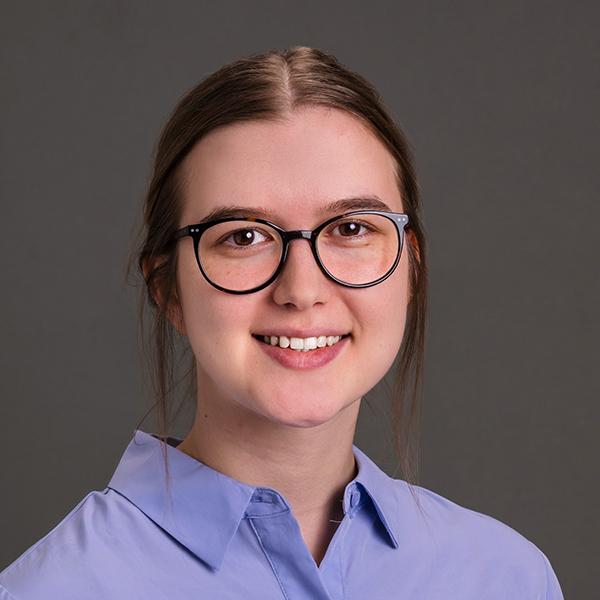 Julia Vance, Former Post-Sophomore Fellow