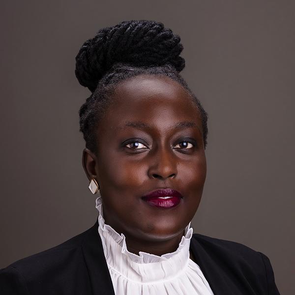Harriet Omenge