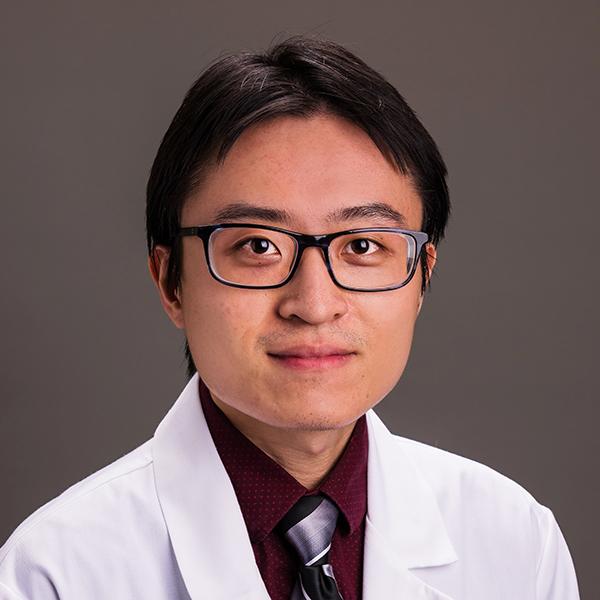 Sam Cheng, Second-Year Resident