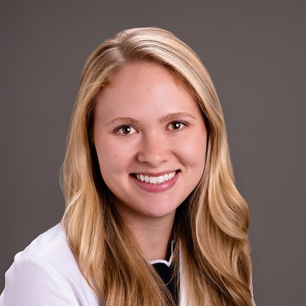 Abby Crede, Second-Year Resident