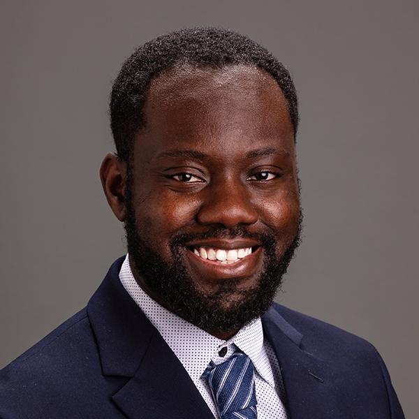 Neil Osafo, Otolaryngology Resident