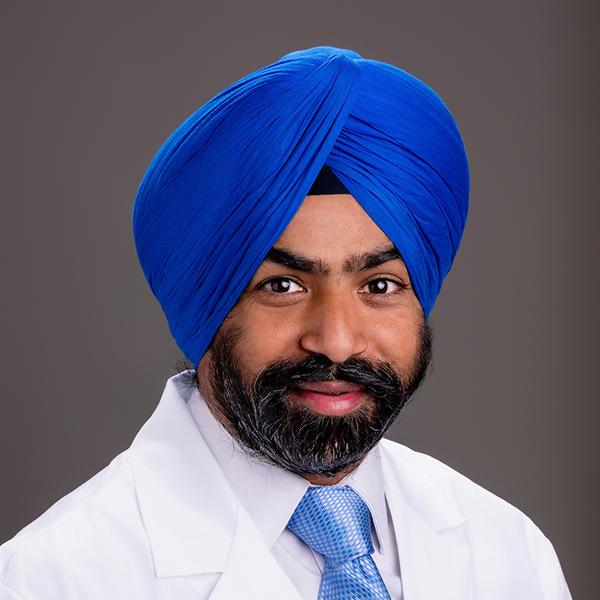 Capt. Karminder Singh, MD, MBA Senior Fellow