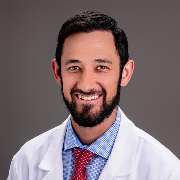 Ethan Welch, Second-Year Resident