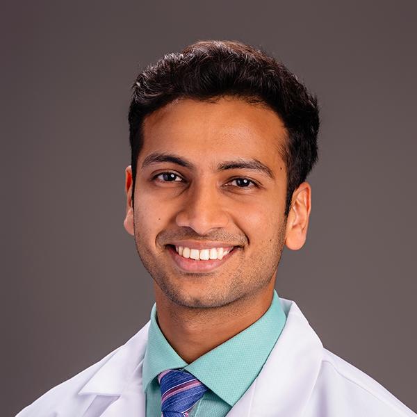 Mustafa Gandhi, MD
