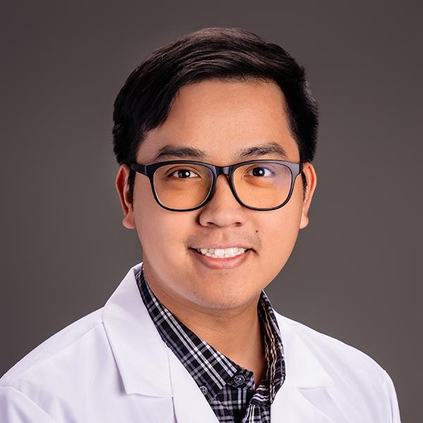 Andrew Pham, First-Year Fellow