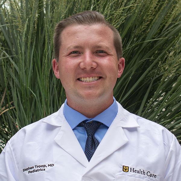 Stephen Troop, MD