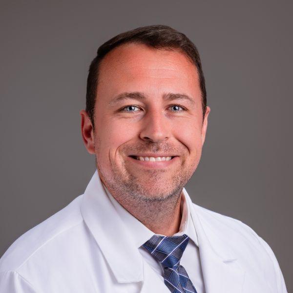 Brendan Smith, MD Junior Fellow