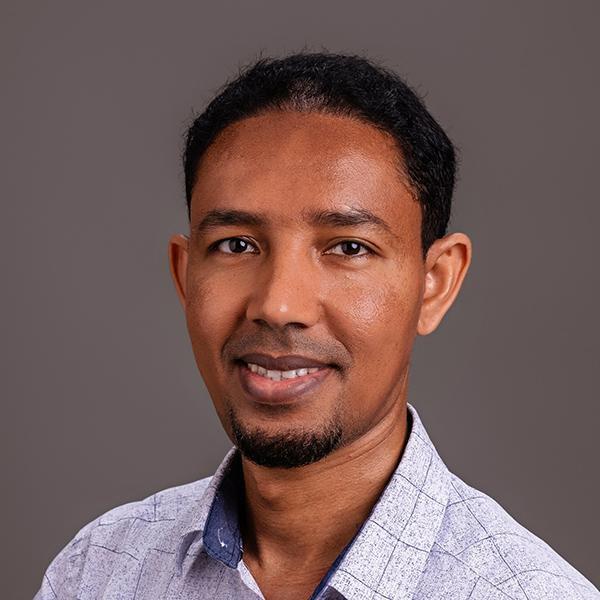 Yusuf Kebato, MD