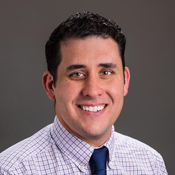 PGY-4 Daniel McKenzie, DO