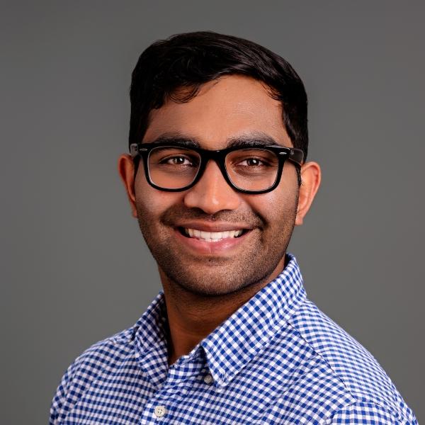 Vishruth Thaghalli Sunilkumar, MD