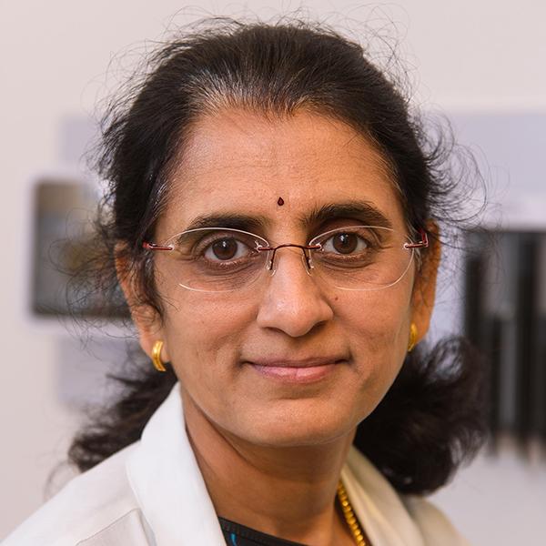 Anandhi Upendran, PhD