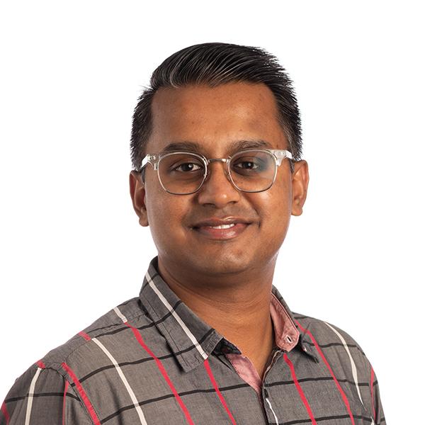 Soumiya Pal, Post Doctoral Fellow