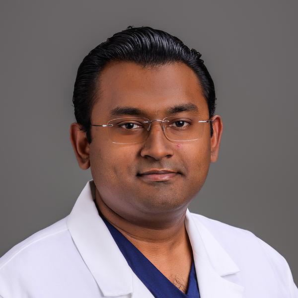 Nishok Victory Srinivasan, MD