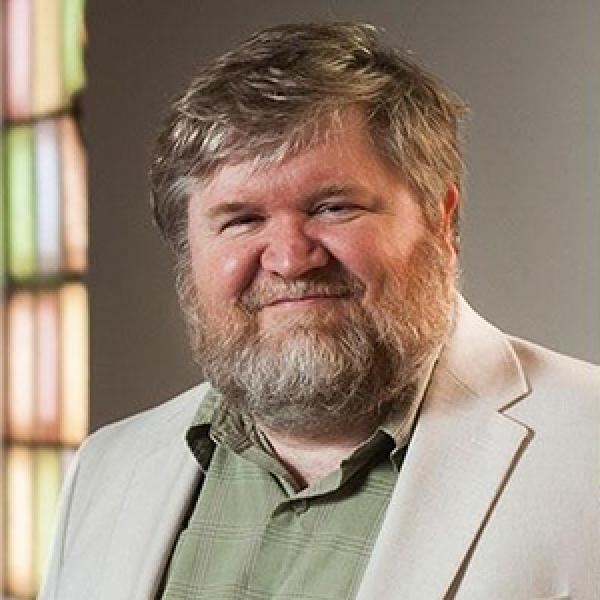 photo of david baggett