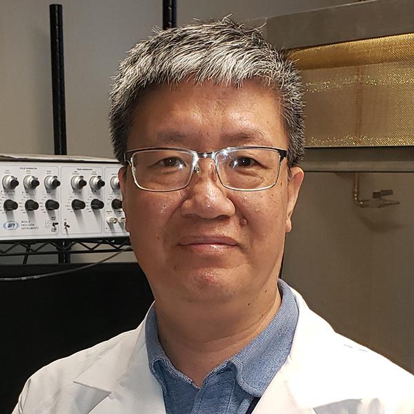 De-Pei Li, MD, MSc