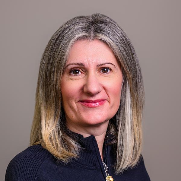 Mirna Becevic, PhD, MHA, FAMIA