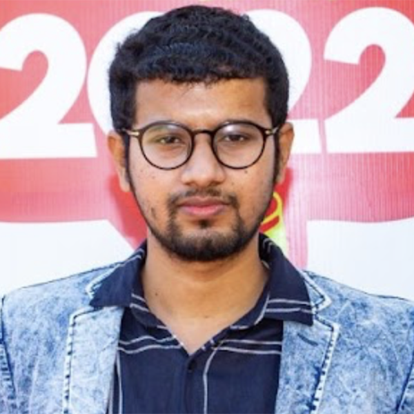 Parthaw Goswami