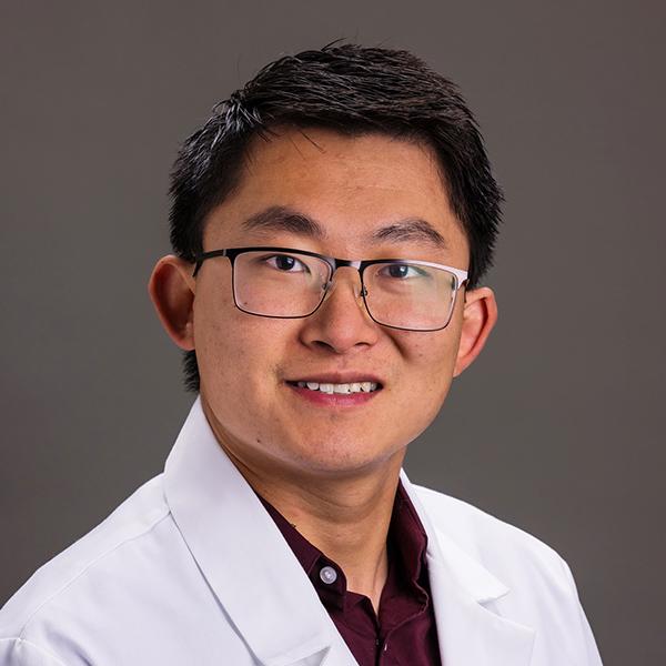 Zane He, MD Associate Director