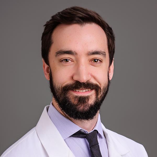 Benjamin W. Casterline, MD, PhD