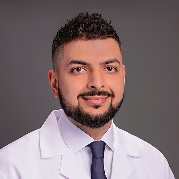 Hasan Alroobi, MD