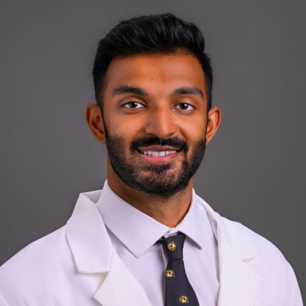 Ashwin Garlapaty, MD