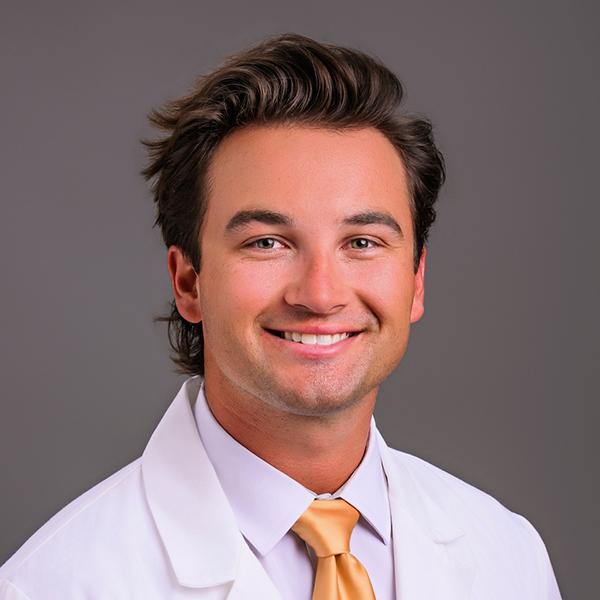 Dylan Hood, First-Year Resident