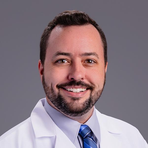 James Clayton, MD