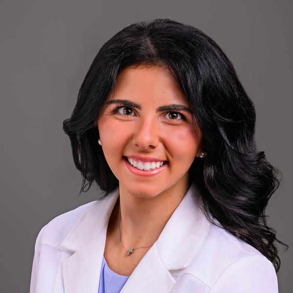 Lea Khoukaz, First-Year Resident