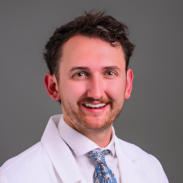 Adam Orf, First-Year Resident